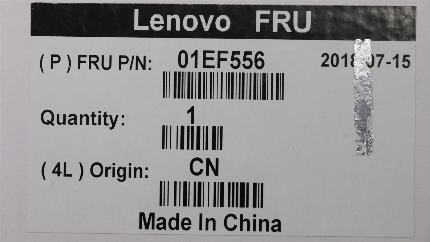 Lenovo ThinkStation P320 Tiny CPUCooling Fan 01EF556