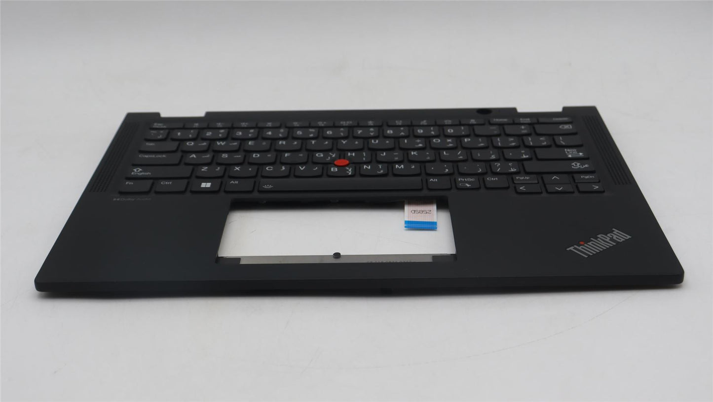 Lenovo MECH_ASM BL KB BK WW ARA PMX 5M11N93136
