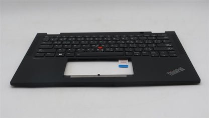 Lenovo MECH_ASM BL KB BK WW ARA PMX 5M11N93136