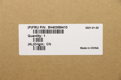 Lenovo HEATSINK GE4B0_DIS_THM_ASSY_AVC_MX450 5H40X89410