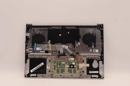Lenovo IdeaPad 7 14IAP7 Palmrest Cover Touchpad Keyboard Slovenian 5CB1H70823