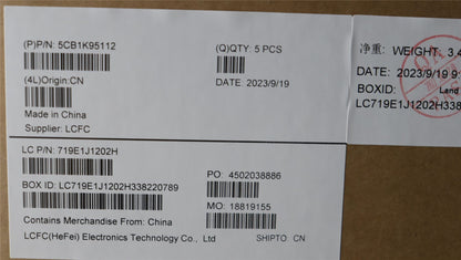 Lenovo Upper Case ASM_FRA L82XB FB NBL 5CB1K95112