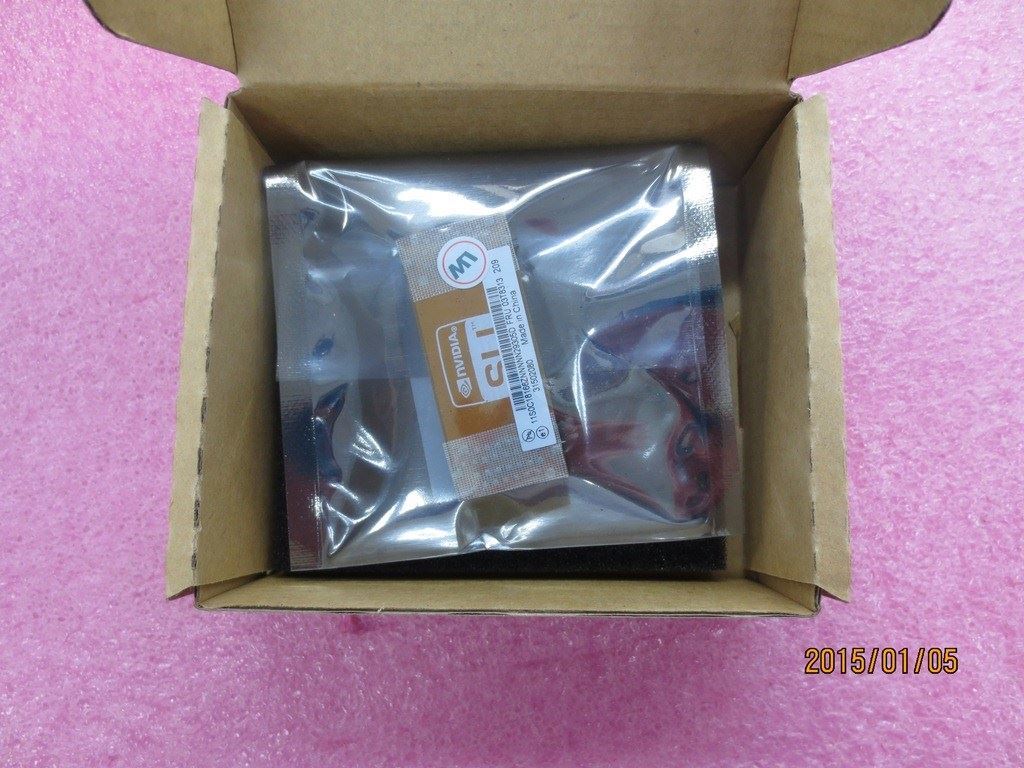 Lenovo ThinkStation C20 C20x D10 D20 D30 P500 SLI Graphics card Cable 03T8313