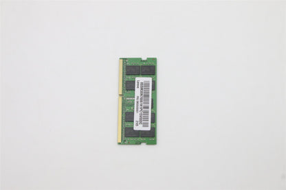 Lenovo MEMORY ECC SoDIMM,16GB,DDR4,2933,Samsung 5M30V06918