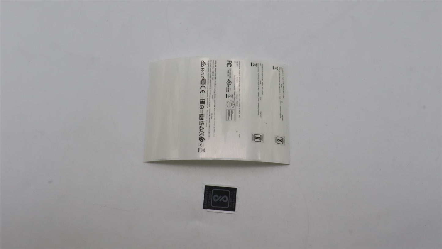 Lenovo LABEL LABEL C 21JG 5L10W35143