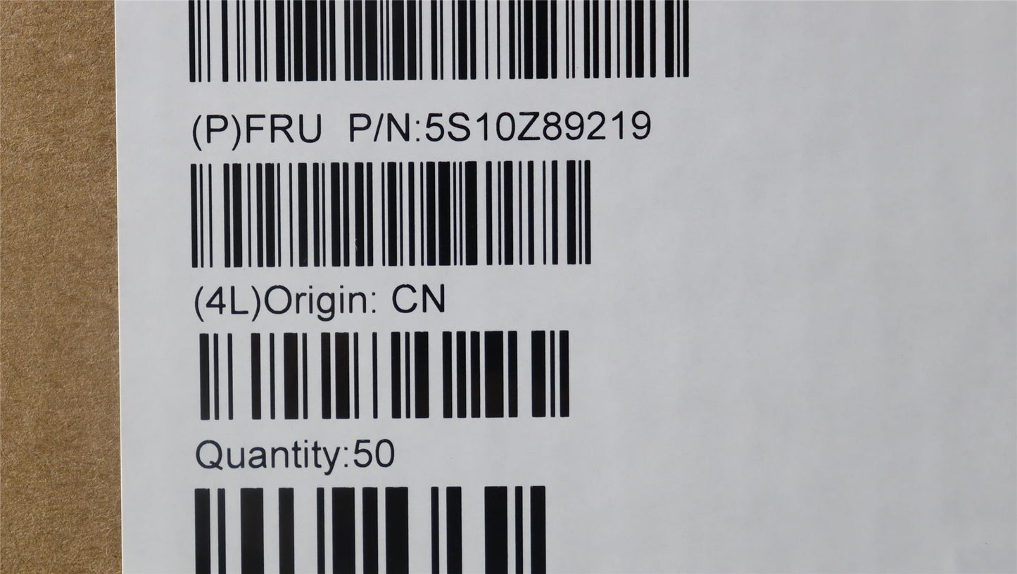 Lenovo SCREW Screw pack H 82W0 5S10Z89219
