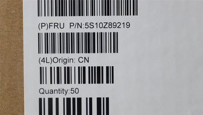 Lenovo SCREW Screw pack H 82W0 5S10Z89219