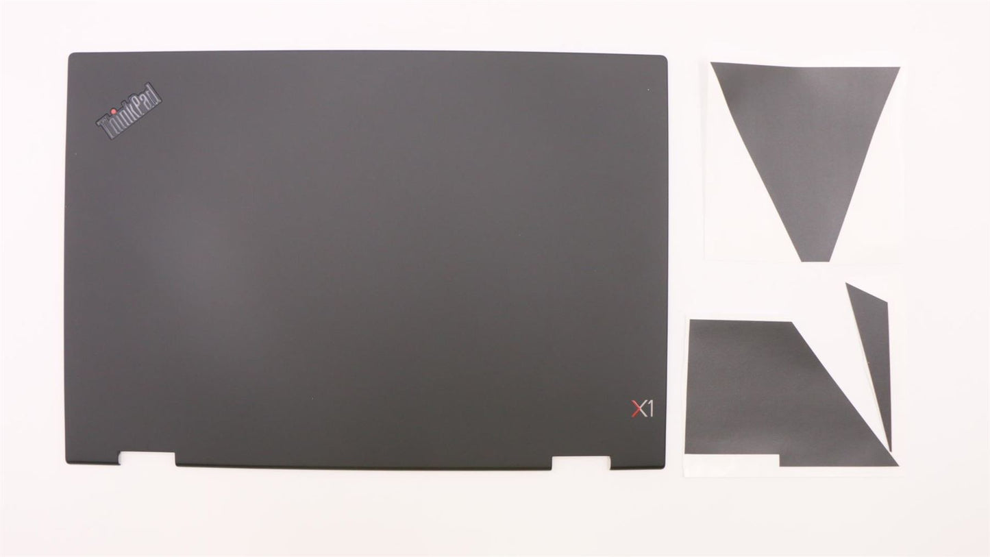 Lenovo RearCOV,BK,GRsheet,MAG,ALfoil,IR 01AY947
