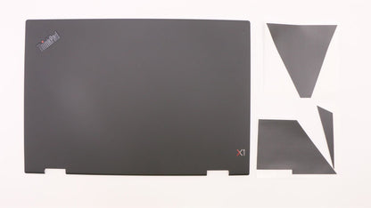 Lenovo RearCOV,BK,GRsheet,MAG,ALfoil,IR 01AY947
