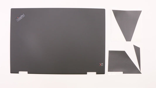 Lenovo RearCOV,BK,GRsheet,MAG,ALfoil,IR 01AY947