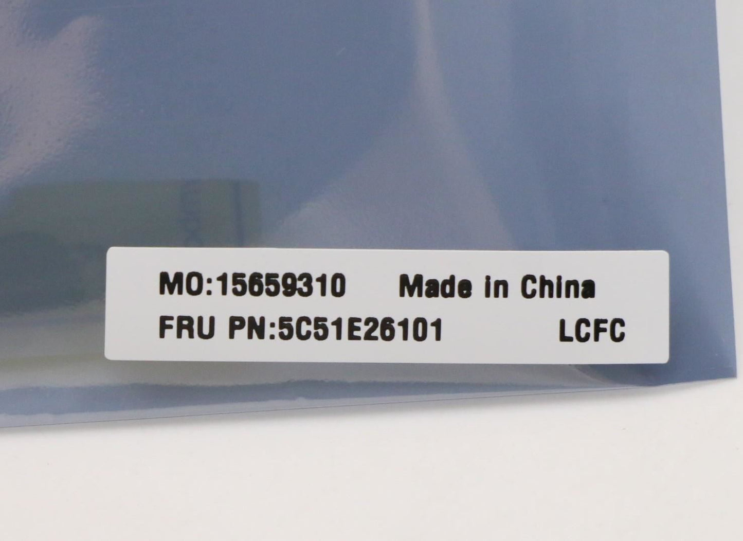 Lenovo HC131 POWER/B (N) 5C51E26101