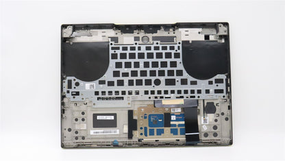 Lenovo Legion S7 16ARHA7 Palmrest Cover Touchpad Keyboard Onyx Grey 5CB1J31488