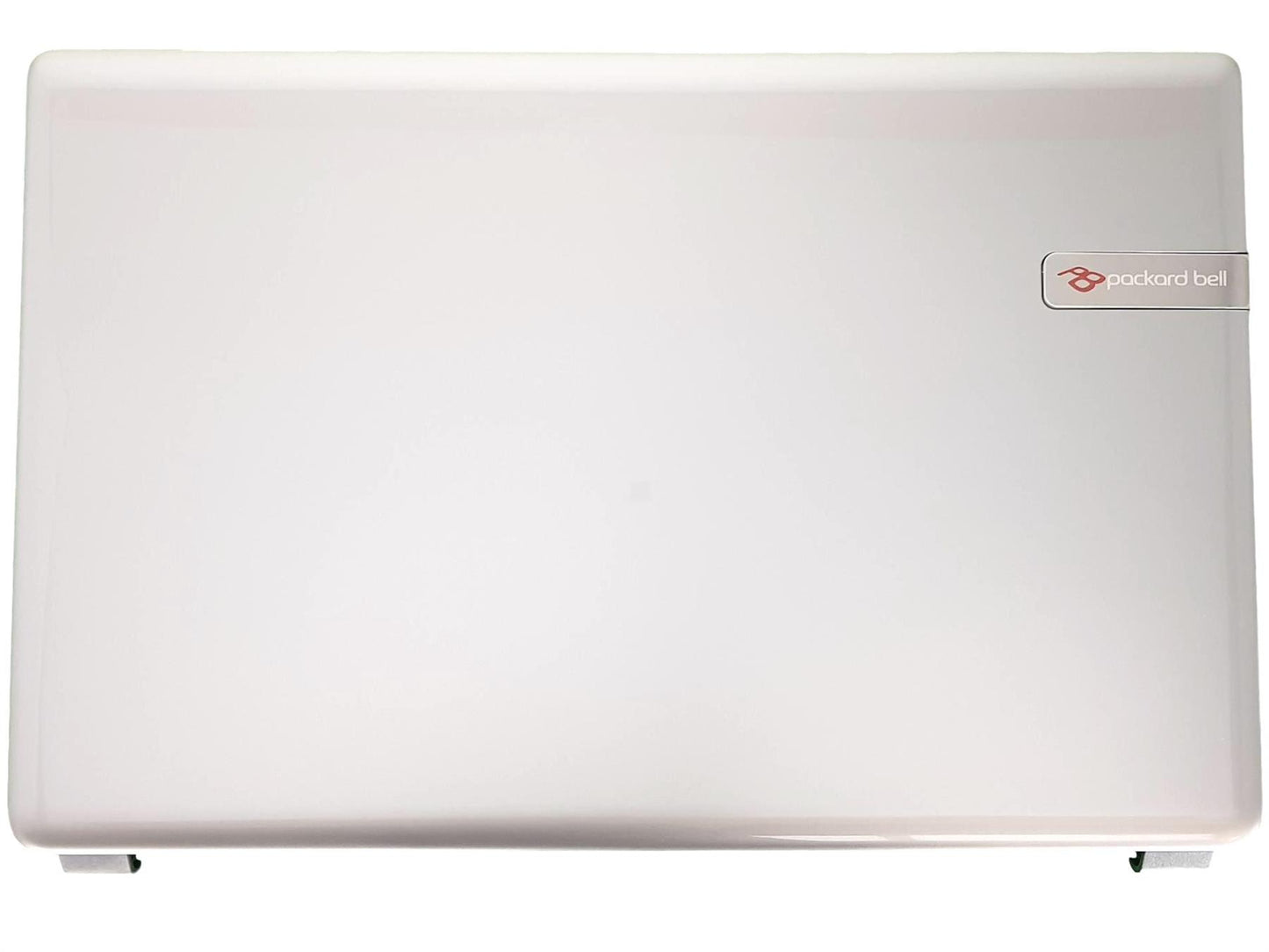 Packard Bell Easynote TE69KB LCD Cover Rear Back Housing Silver 60.C2CN1.002