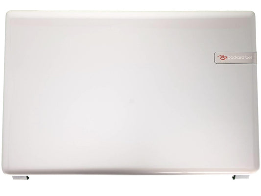 Packard Bell Easynote TE69KB LCD Cover Rear Back Housing Silver 60.C2CN1.002