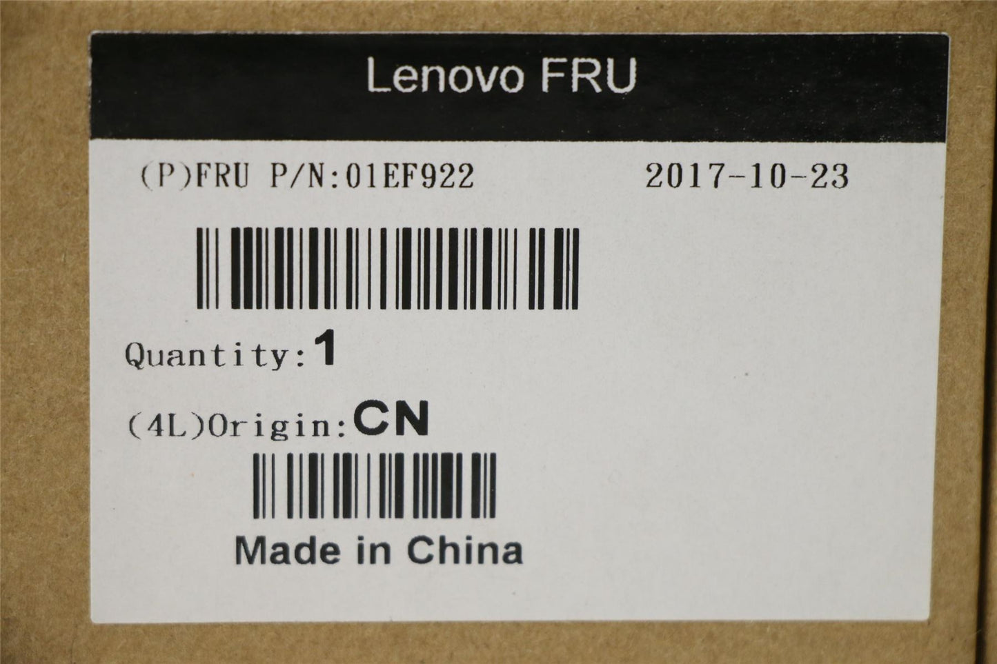 Lenovo IdeaCentre 510-15IKL 510A-15IKL 510S-08IKL I/O Shield Bracket 01EF922