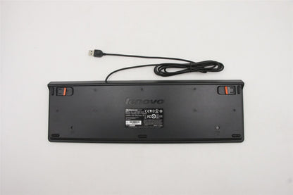 Lenovo Sunrex EKB-10YA (CZ-SL) B-S USB KB-LVT8 Czech Slovenian Keyboard 25209116