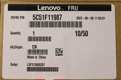Lenovo Digital IO CAN Bus card 5C51F11987