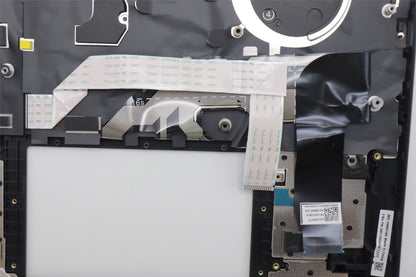 Lenovo MECH_ASM BL KB NP BK WW ITA LTN 5M11P68458