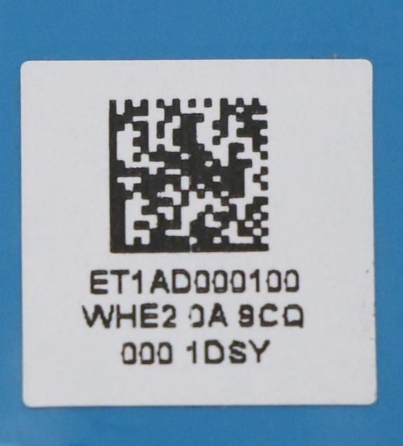 Lenovo 5M20S73086 MECHANICAL 2280 SSD thermal pad