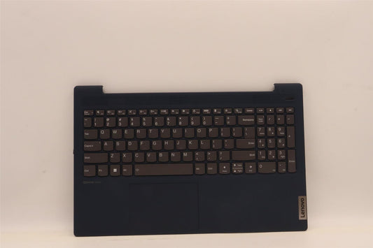 Lenovo IdeaPad 5 15ALC05 Palmrest Cover Touchpad Keyboard US Backlit 5CB0Z37672