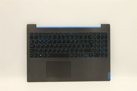 Lenovo Gaming L340-15IRH Keyboard Palmrest Top Cover Portuguese 5CB0U42751