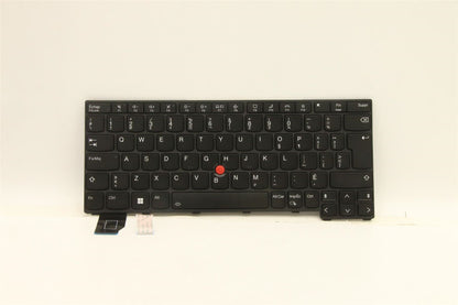 Lenovo NB_KYB CS21KBD SKTOP CHY,BL,BK,058 FRA French Keyboard 5N21A21736