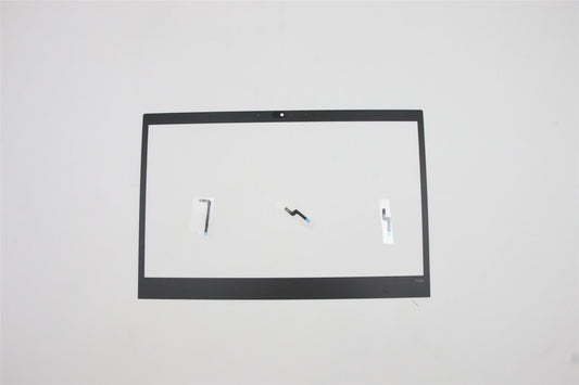 Lenovo ThinkPad T490 Bezel Trim Frame Sheet Cover Black 5M11B95339