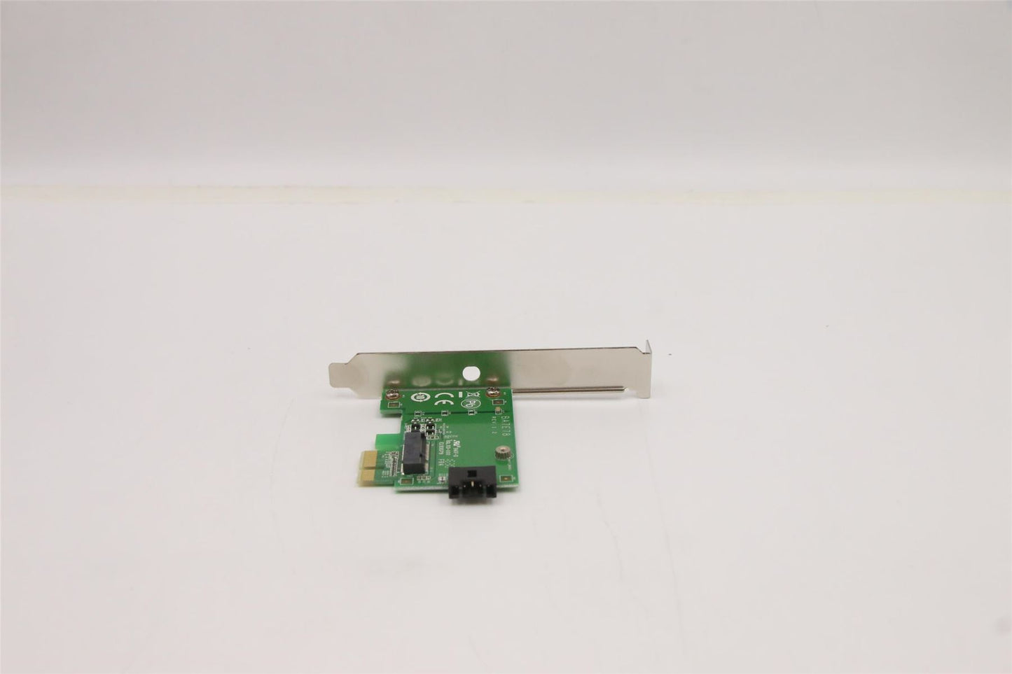 Lenovo 01AJ802 PCIe to m.2 riser card FH