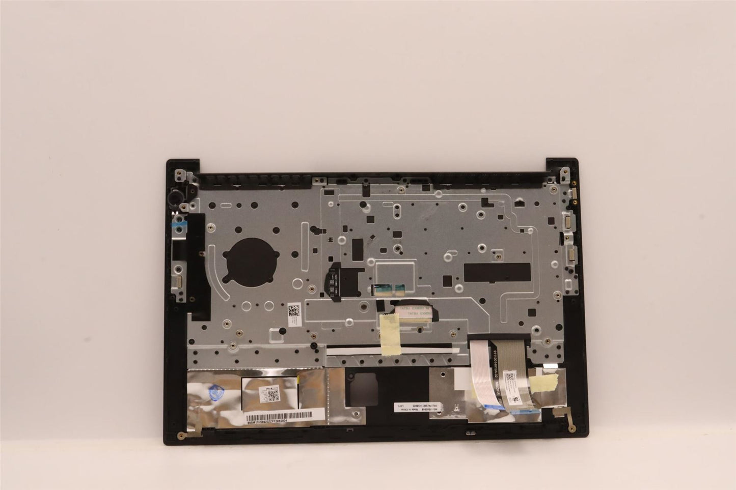 Lenovo ThinkPad E14 Gen 4 Palmrest Cover Keyboard Belgian Black 5M11H58923