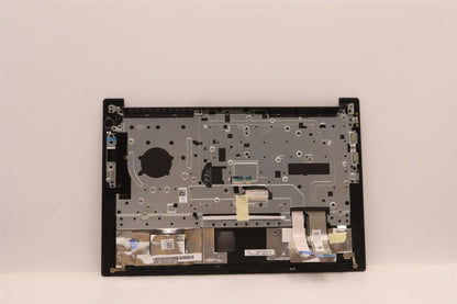 Lenovo ThinkPad E14 Gen 4 Palmrest Cover Keyboard Belgian Black 5M11H58923