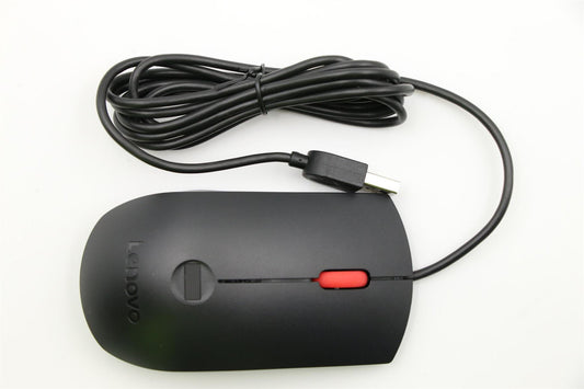 Lenovo ThinkCentre M920z M90a 2 M90a 3 M70a 3 M90a USB Wired Mouse Black 00PH142