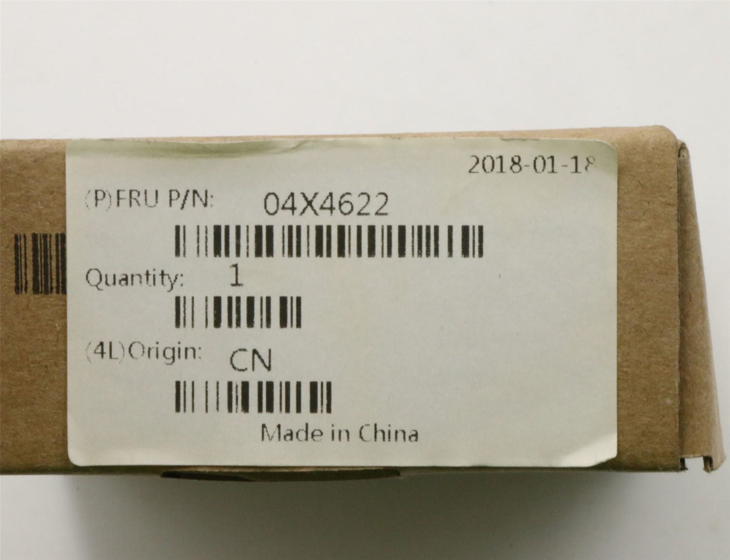 Lenovo FRU Sub Card FPR 04X4622