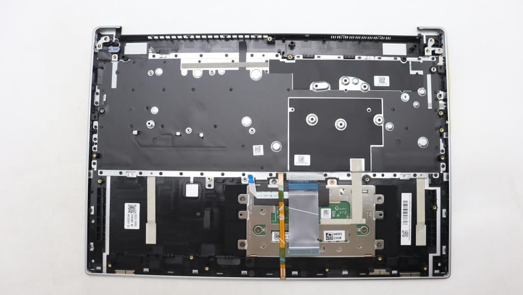 Lenovo IdeaPad 5 16IRL8 5 16IAH8 Palmrest Cover Touchpad Keyboard 5CB1L50479