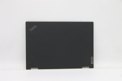 Lenovo Yoga X13 2 LCD Cover Arrière Boîtier Noir 5CB1C82033