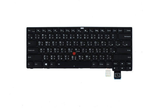 Genuine Lenovo ThinkPad T460p Keyboard Chinese Black Backlit 00UR428 00UR388