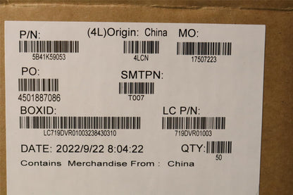 Lenovo 5B41K59053 BRACKET FRU PR2_WWAN BRACKET KC
