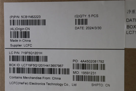 Lenovo Upper Case ASM_CZE/SLK L 83DNLG PS 5CB1N62223
