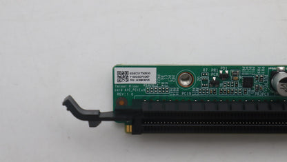 Lenovo CARDPOP Taisol card AIC_PCIEx8 Riser PCIe PCI x8 Board 5C50W32125