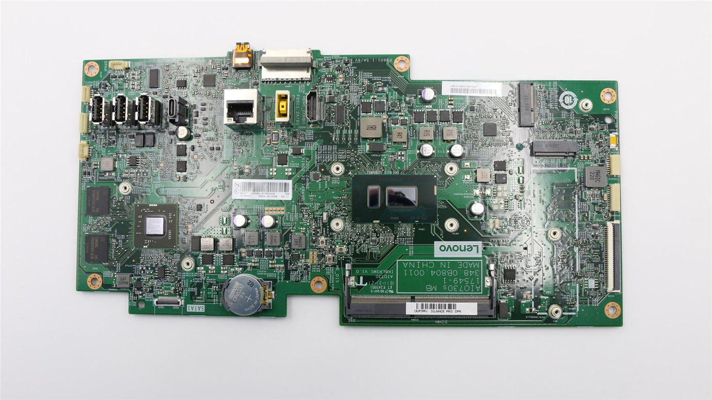Lenovo i3-7020U R530 2G HDMI WIN DPK 01LM425