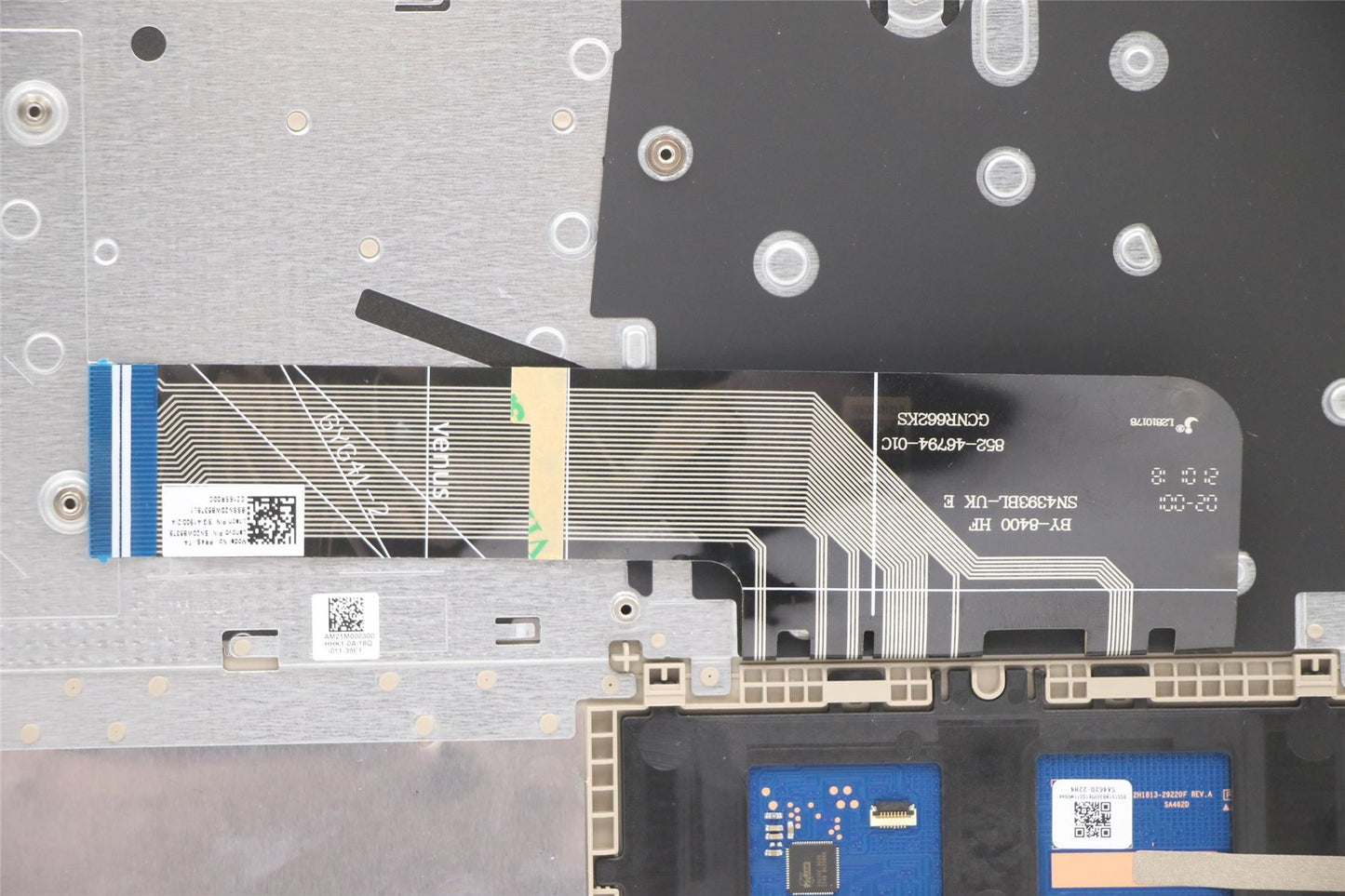 Lenovo Upper Case ASM_ITA L82H7 SD FPNBLD 5CB1C04509
