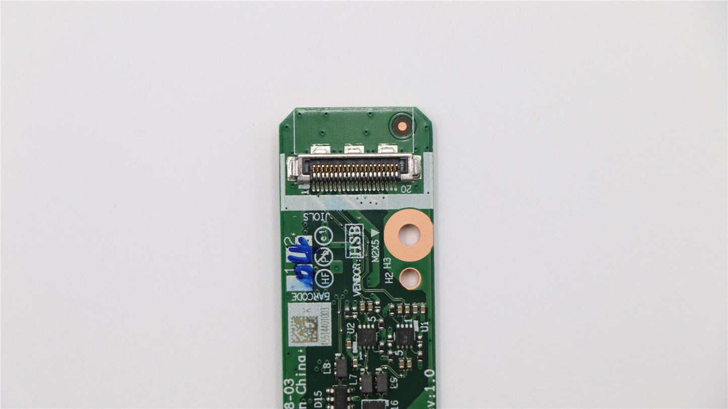 Lenovo ThinkPad P70 USB Board USB Board 00NY310