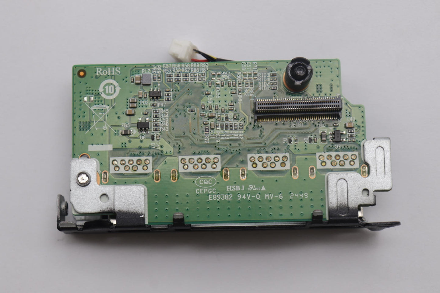 Lenovo CARDPOP BLD Tiny11 BTB 4 port USB-A card USB Board 5C50W32095
