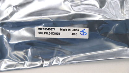 Lenovo FRU DC-IN RJ45 with BRK 14W #E431# 04X1075