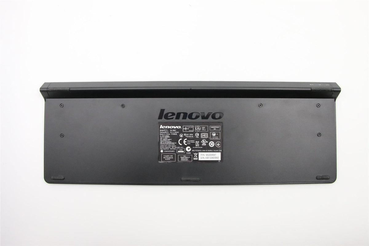 Lenovo US English Indian Keyboard 90200697