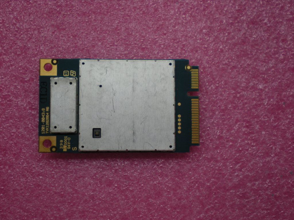 Lenovo FRU Erc FW upd Board 43Y6513