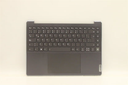Lenovo Upper Case ASM_LA SPA L82LU GREY 5CB1H23713