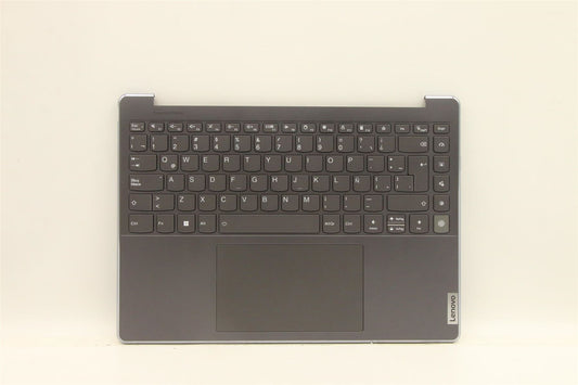Lenovo Upper Case ASM_LA SPA L82LU GREY 5CB1H23713