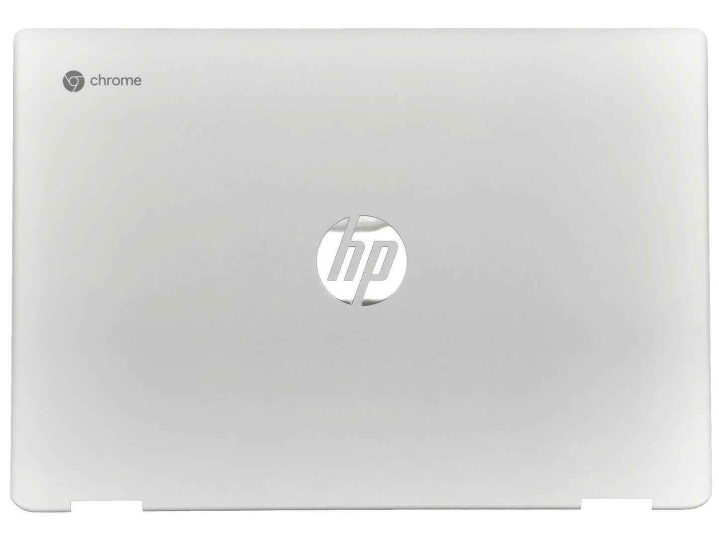 HP Chromebook 14B-CA Rear Housing Back LCD Lid Cover Case White L73323-001