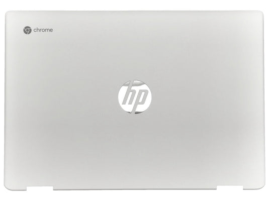 HP Chromebook 14B-CA Rear Housing Back LCD Lid Cover Case White L73323-001