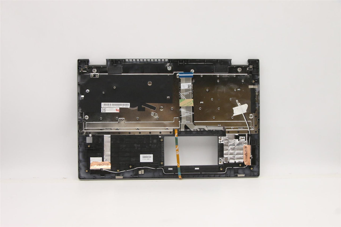 Lenovo Flex 5-15IIL05 5-15ITL05 Keyboard Palmrest Top Cover Greek 5CB0Y89979